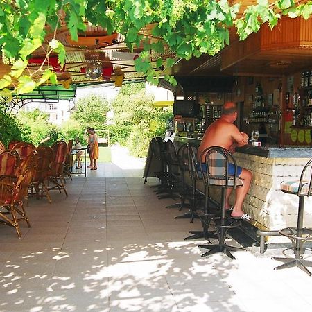 Oezay Apart Otel Мугла Экстерьер фото
